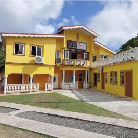 Viesnīca Mandarin Villas pilsētā Mon Repos