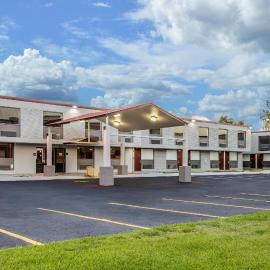 Red Roof Inn Alexandria, LA, hotel in Alexandria