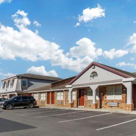 조지타운에 위치한 호텔 Red Roof Inn Georgetown, KY