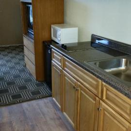Americourt Extended Stays: Kingsport şehrinde bir otel