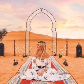 Top Desert Camp