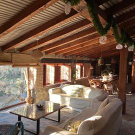 Antiguo Molino con piscina y chimenea en el valle del Tietar, hotel i Casavieja
