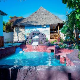 Jodari bungalow, hotel en Mtendeni