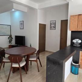 New, modern, amazing terrace
