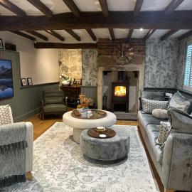 Cosy Cottage in the centre of Melbourne Derbyshire, hotel i Melbourne
