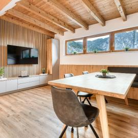 Ferienwohnung Gipfelstube