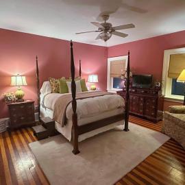 Magnolia Suite- The Belvedere Inn, hotel in Oswego