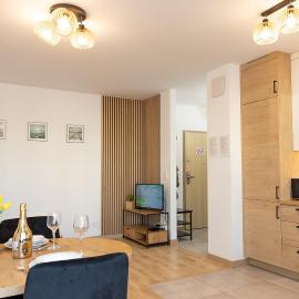 Luxus Apartament Róża