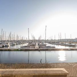 Harborloft 10p haven Brouwersdam strand Ouddorp, hotel Ouddorpban