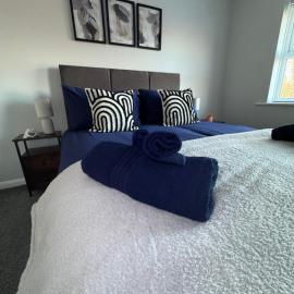 Oakleigh Way, Carlisle - 2 Bedroom, sleeps 4, Fully furnished
