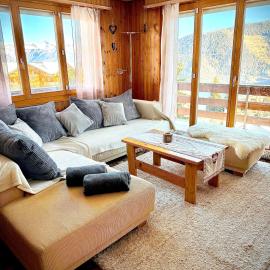 Appartement au pied des télécabines
