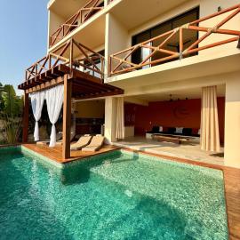 Luxury Ocean View Villa