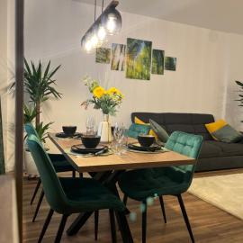 Elite XCity Timișoara - Apartament Premium, hotel v destinácii Timişoara