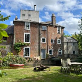 Wainford Mill House