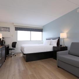Canad Inns Destination Centre Polo Park, hotel di Winnipeg