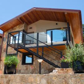 Vimaen Suites, hotel in La Cumbrecita