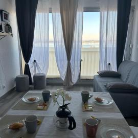 Un coin de paradis en bord de mer, hotel in Palavas-les-Flots