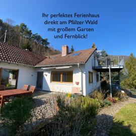 Ferienhaus Pfälzer Wald Weyher, hotel Weyherben