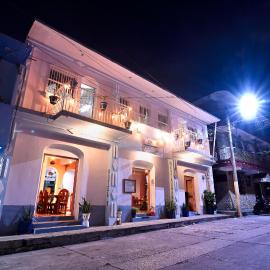 Hotel y Restaurante El Peregrino
