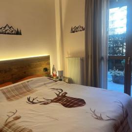 Snow Dream Aprica Apartment, hotel a Le Bratte