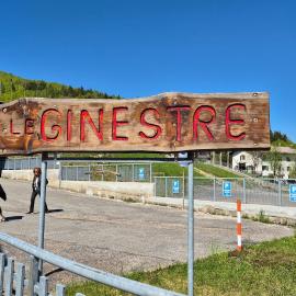 Le Ginestre, hotel in Faidello