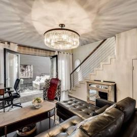 Refined 2BR Loft in Central Dallas