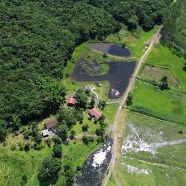 Camping Fazenda Serramar, hotel en Palhoça