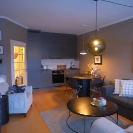 Geilo sentrum for 4 personer