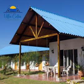 Villa Celia Casa Campo