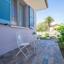 Casa Vacanze Leandra, hotel in San Costanzo