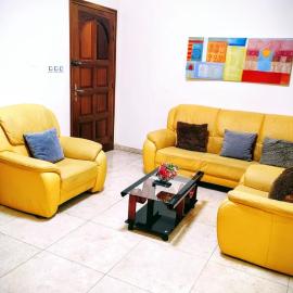 Rufisque में, होटल Villa Julien 2 chambres