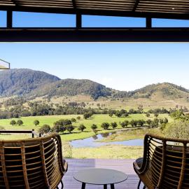 Riverdance At Conondale, hotel in Conondale