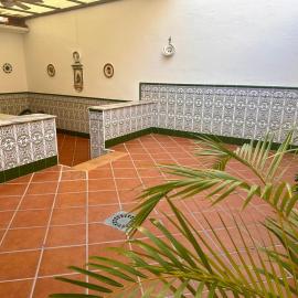Casa Centro Fuengirola Gran Patio, hotel in Fuengirola
