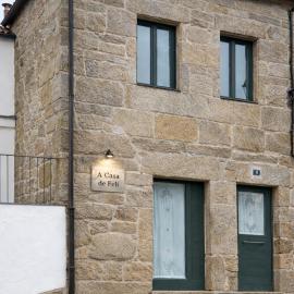 A Casa de Feli, Hotel in Muros