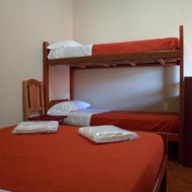EL CARDON HOSPEDAJE de HUACALERA, hotel a Huacalera