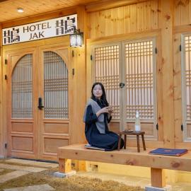 Hotel Jak Insadong by Anook