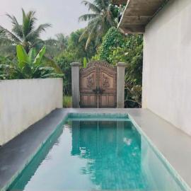 Haven house with AC