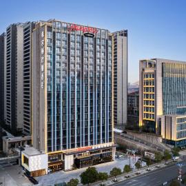 Hampton by hilton Jiujiang Balihu, hotel em Jiujiang