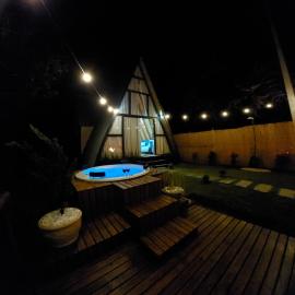 Cabana Le Mont, hotel in Nova Friburgo
