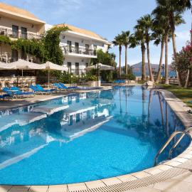 Almyrida Resort, hotel v mestu Almirída