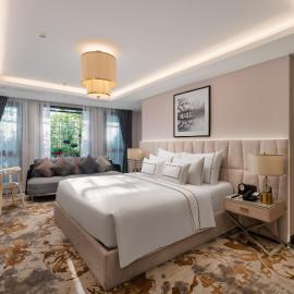 The Haron Hanoi Boutique Hotel