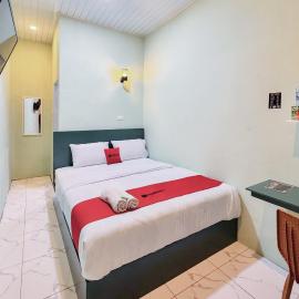 RedDoorz at Ingan Cio Homestay Berastagi