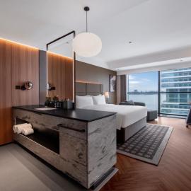 Shantou Chao Hongji Intercity Hotel, Hotel in Mashi Dao