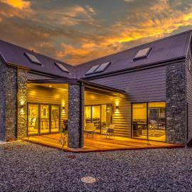 44b Scarborough Terrace, hotel in Hanmer Springs
