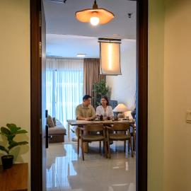 4Pax Wabi Sabi Studio Walk to SCM, Free Parking by Verano