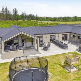 Villavilla 619 - Ålbæk, Nordjylland, hotelli kohteessa Ålbæk