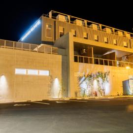 Fukiagehama Field Hotel, hotel din Ichikikushikino