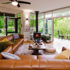 Quintessential Mountain Refuge in the Dandenongs