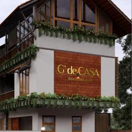 G' de CASA، فندق في فاركَالا