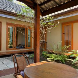 Ban San Na Meng में, होटल Baannai Homestay & Flower Tea